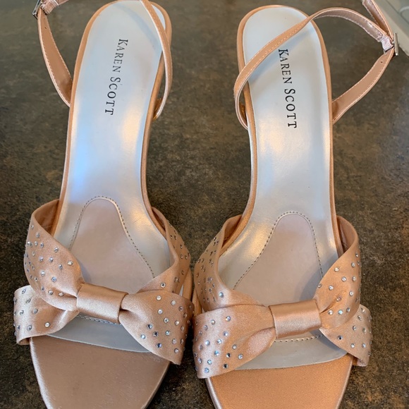 🌈Karen Scott Romeo Strappy Shoes - Picture 8 of 8